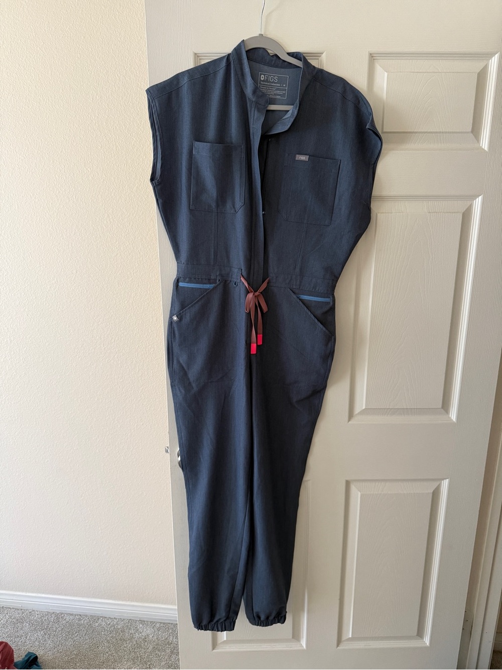 FIGS Rafaela Jogger Scrub Jumpsuit